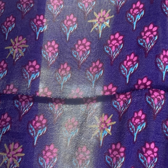 Spell Bohemian Royale Empress Gown -  S (as is condition) - Picture 13 of 16